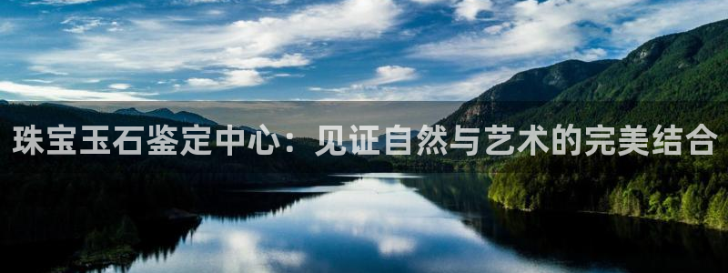 众腾娱乐梦幻演艺店:珠宝玉石鉴定中心:见证自然与艺术的完美结